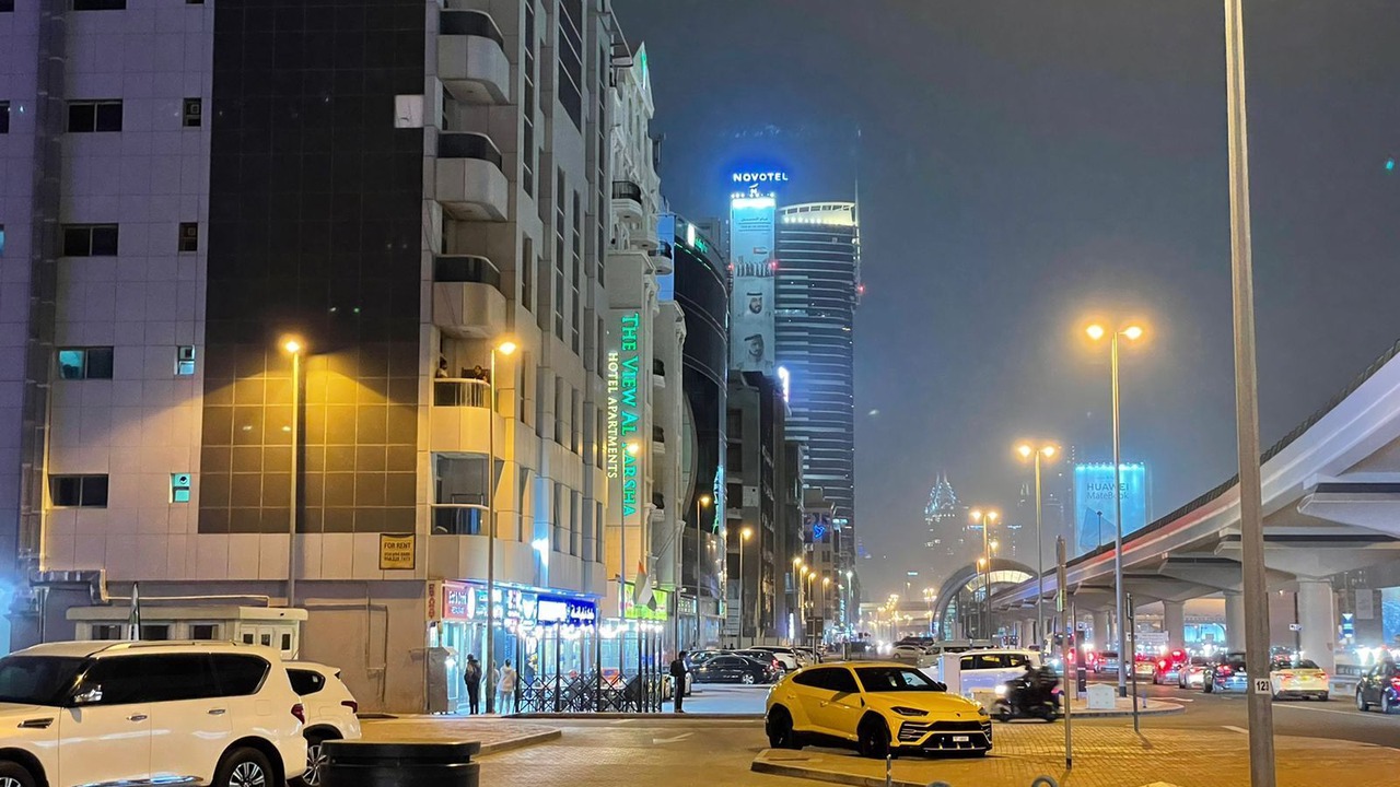 Photo of Outdoor in Al Barsha 1