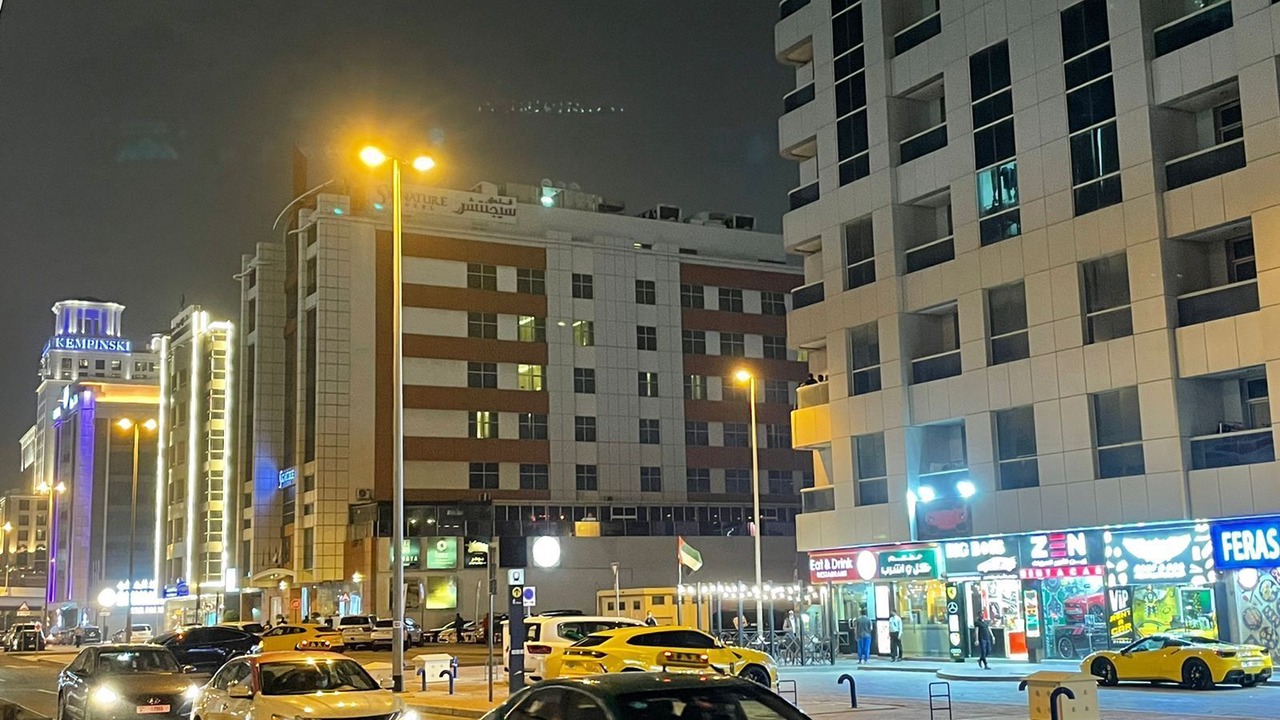 Photo of Outdoor in Al Barsha 1