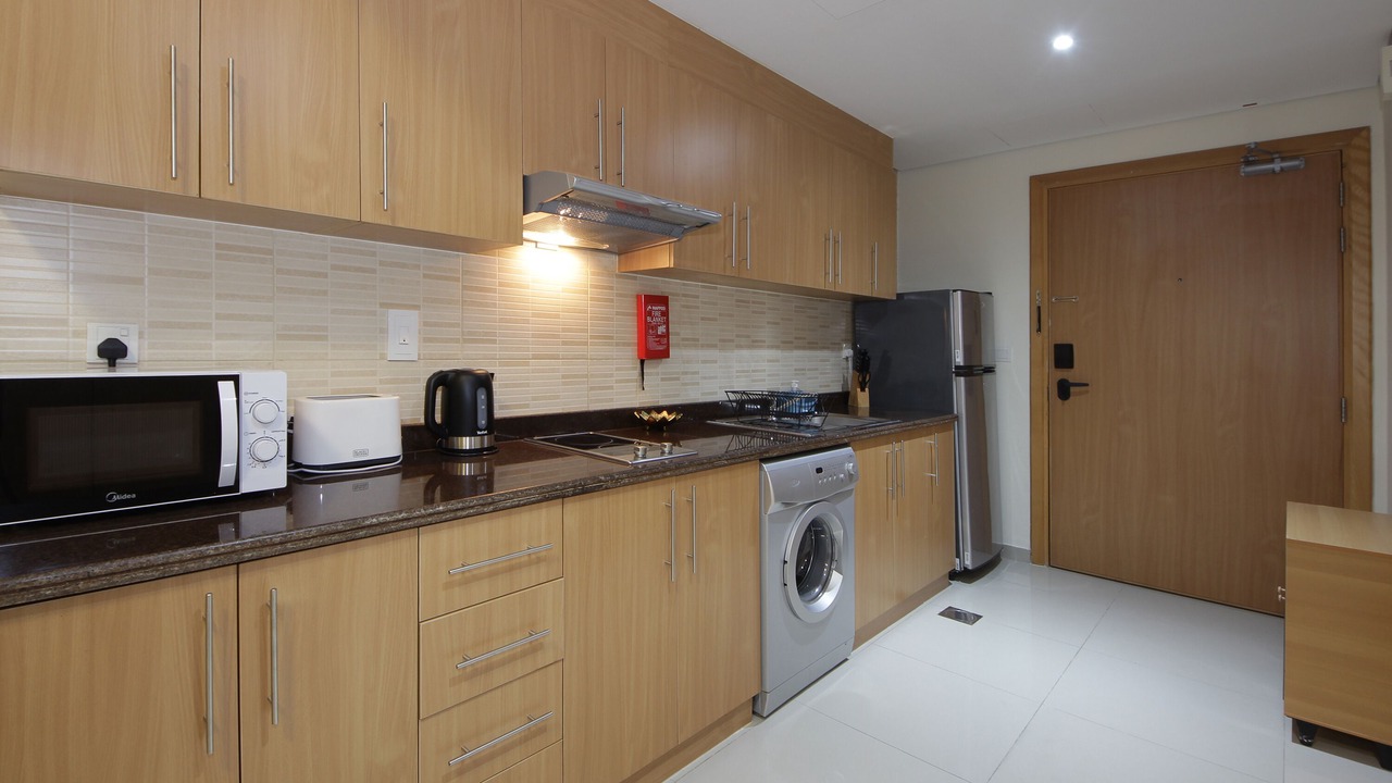 Photo of Kitchen in Al Barsha
