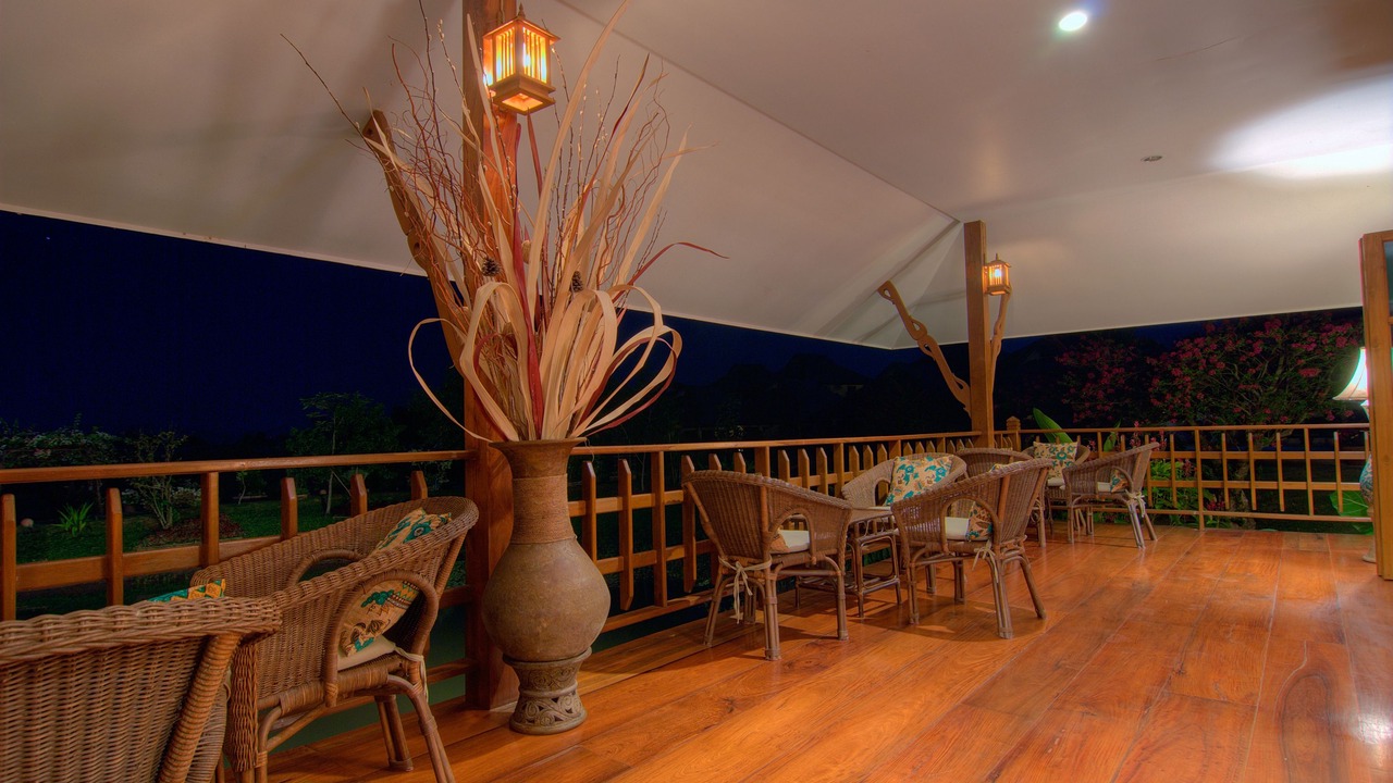 Photo of Patio Balcony in Mae Ai