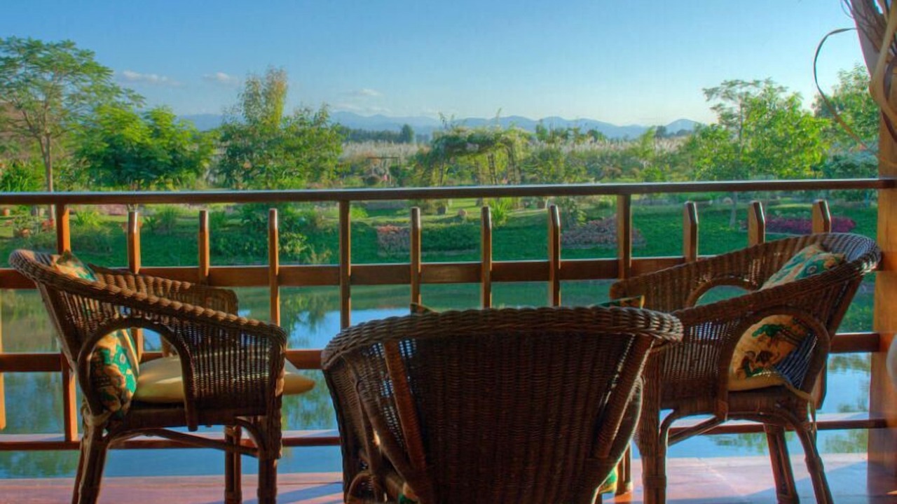 Photo of Patio Balcony in Mae Ai