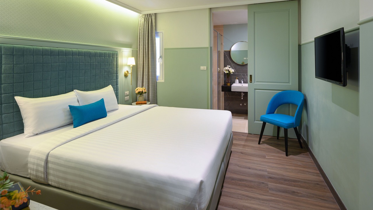 Photo of Bedroom in Talat Yot