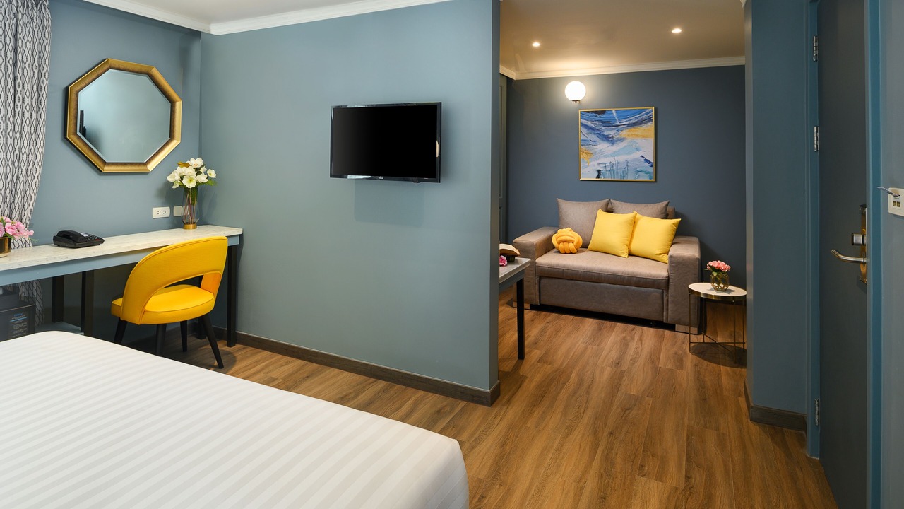 Photo of Bedroom in Talat Yot