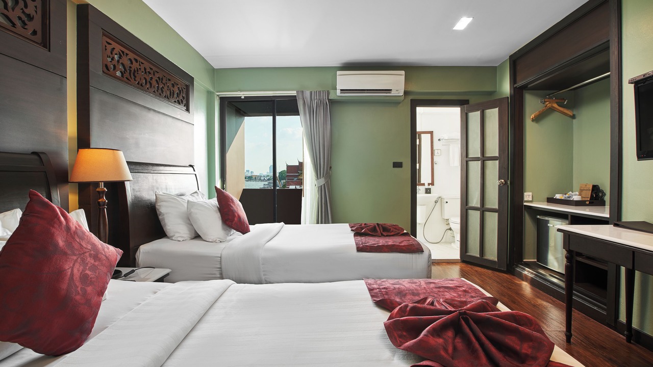 Photo of Bedroom in Siriraj