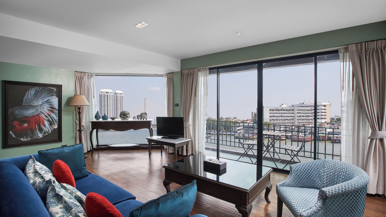 Photo of Patio Balcony in Siriraj