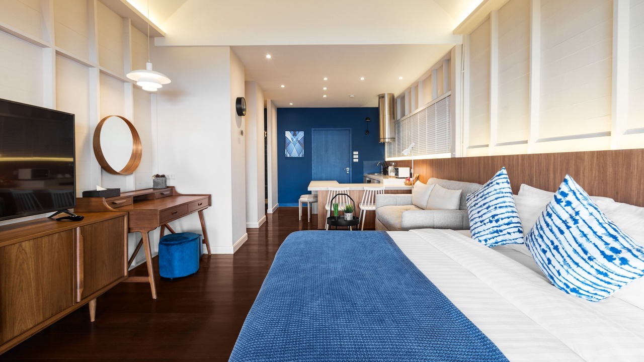 Photo of Bedroom in Siriraj