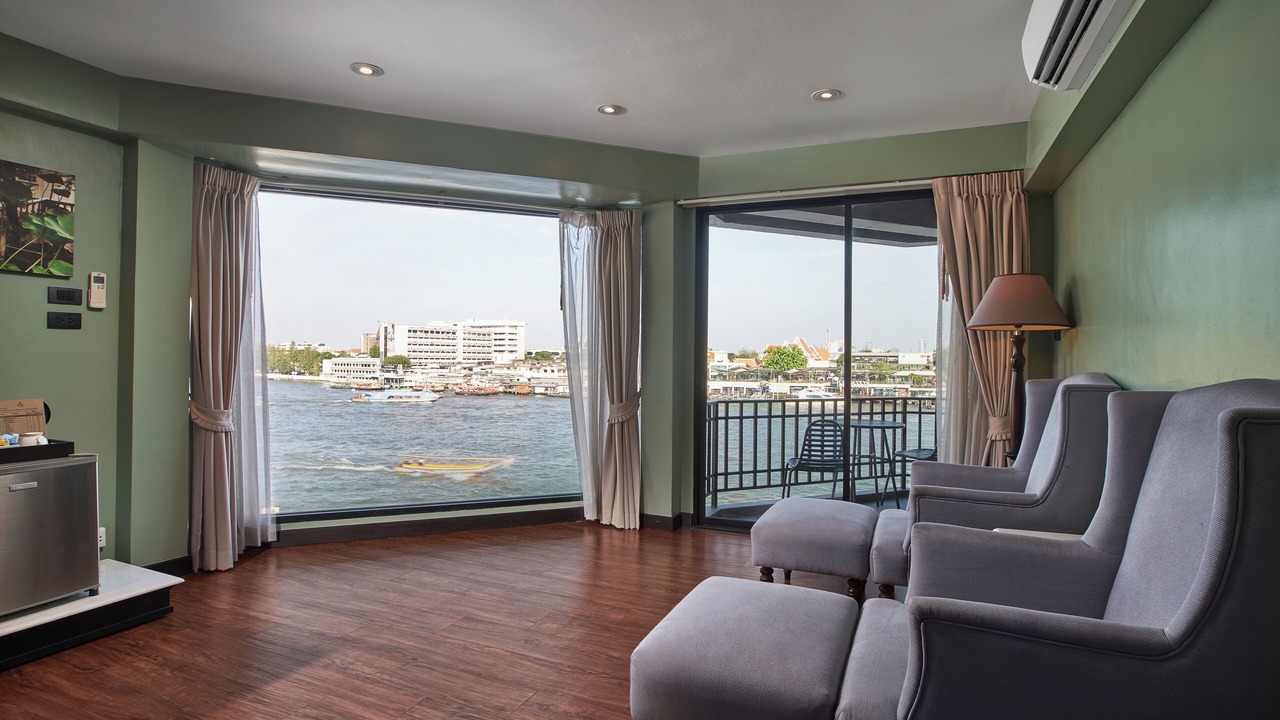 Photo of Bedroom in Siriraj