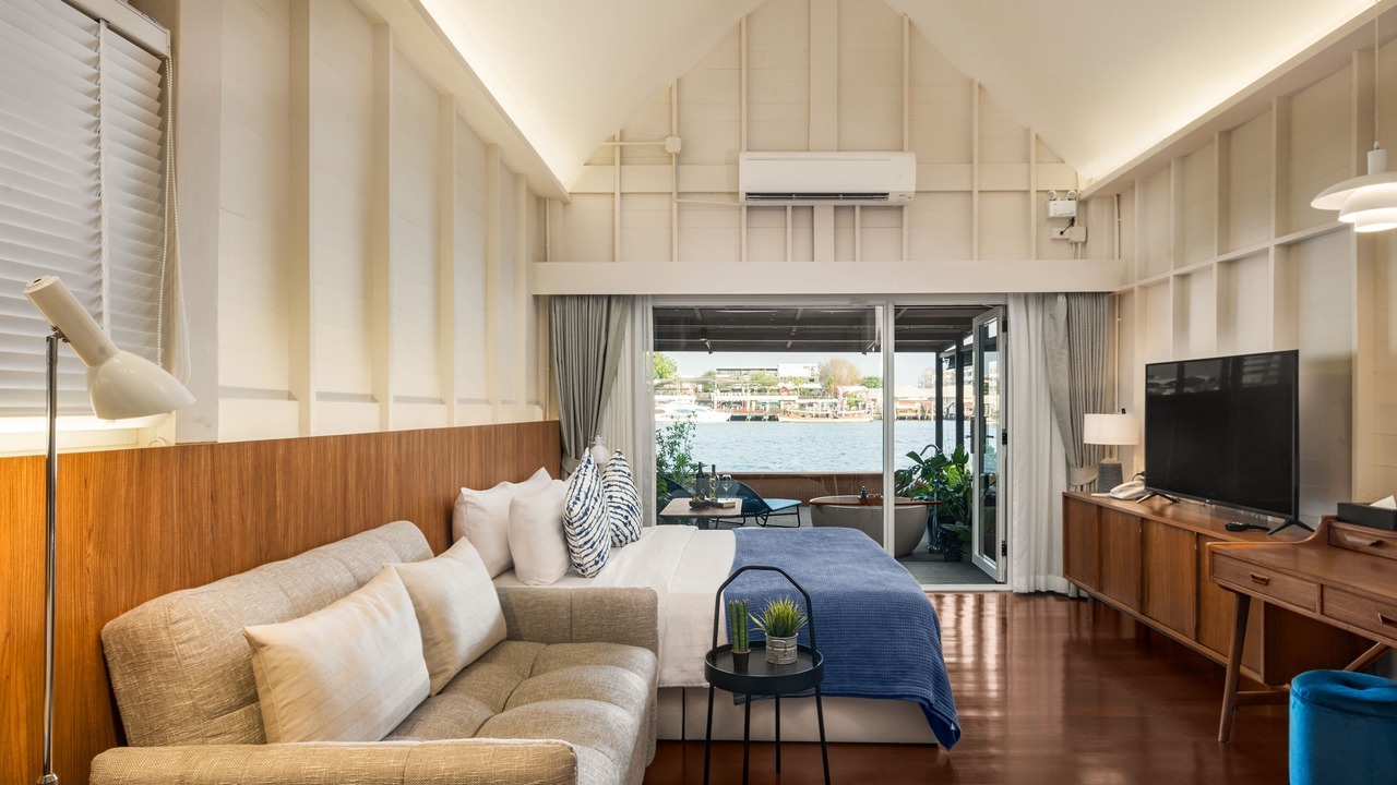 Photo of Bedroom in Siriraj