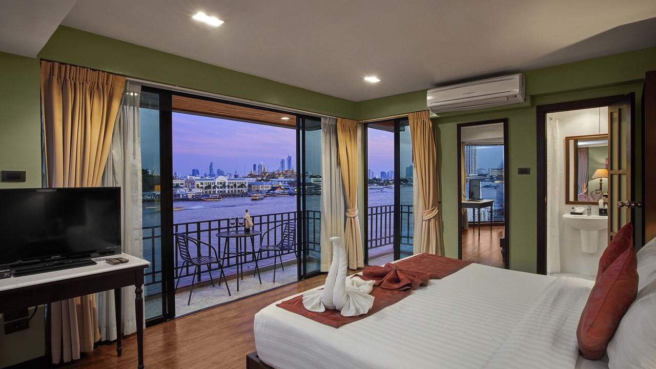 Photo of Patio Balcony in Siriraj