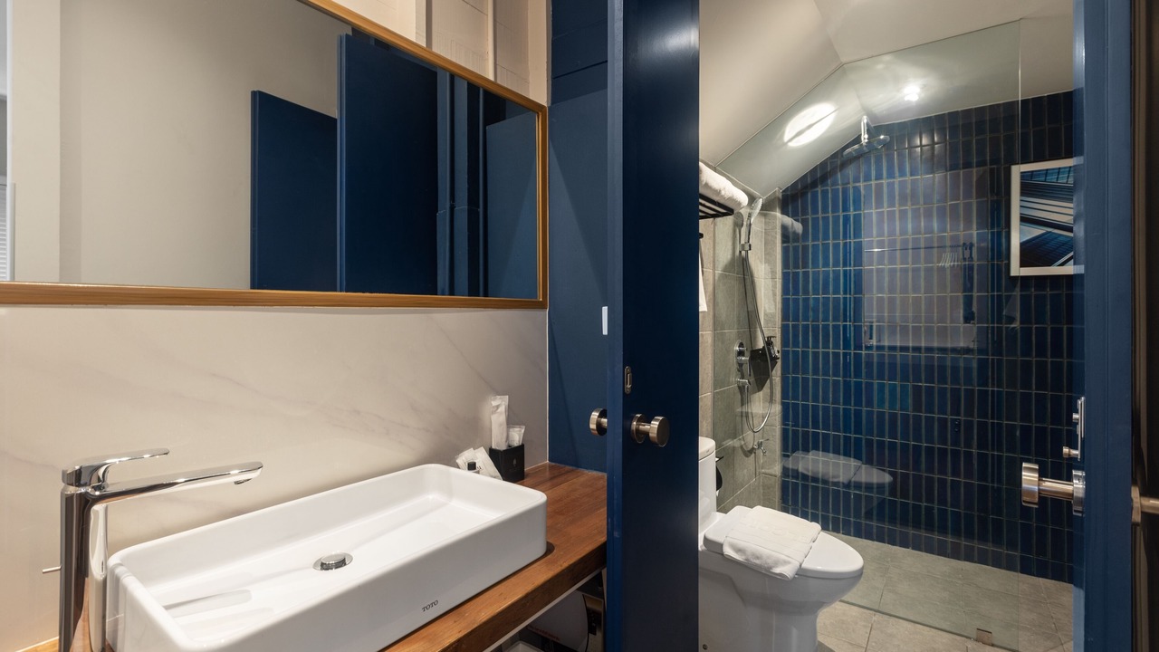 Photo of Bathroom in Siriraj
