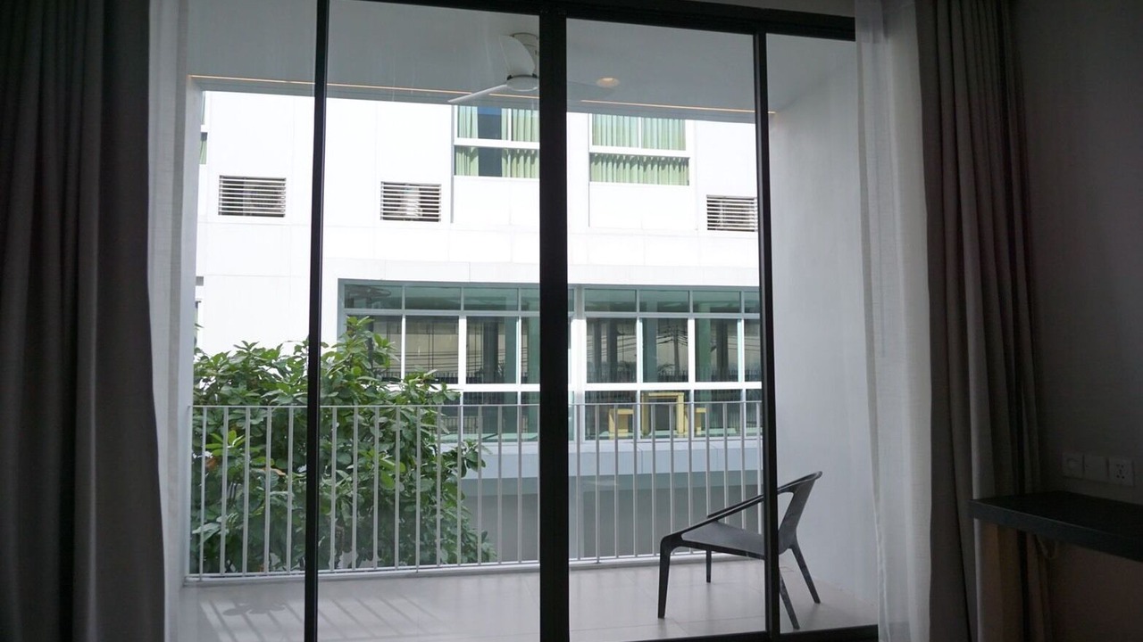 Photo of Patio Balcony in Bangkok Old Town