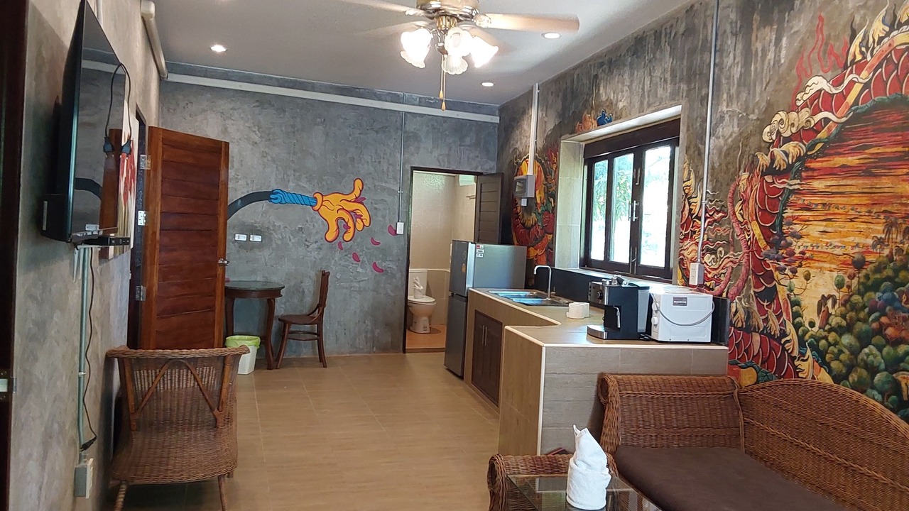 Photo of Kitchen in Thong Sala
