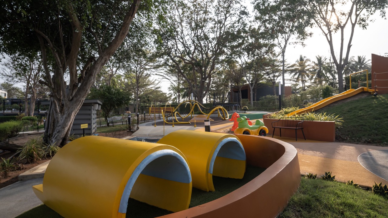 Photo of Outdoor in Thap Sakae