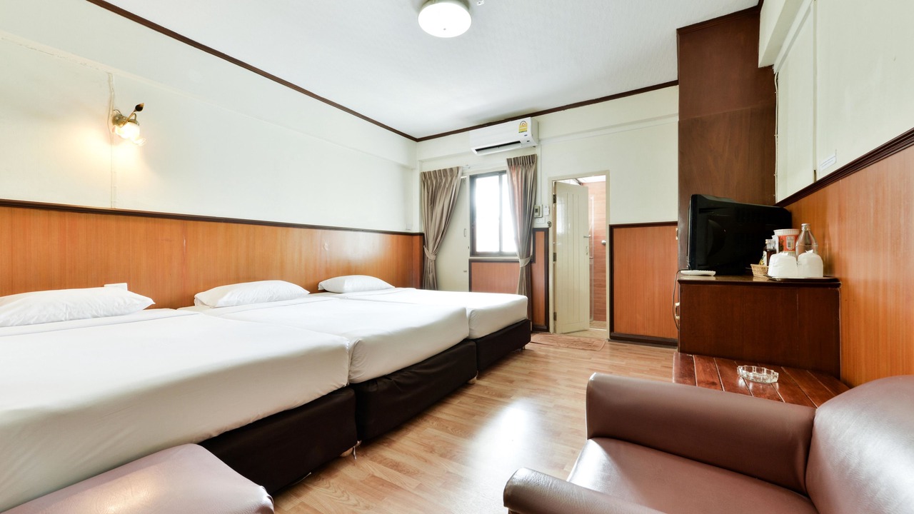Photo of Bedroom in Phaya Thai