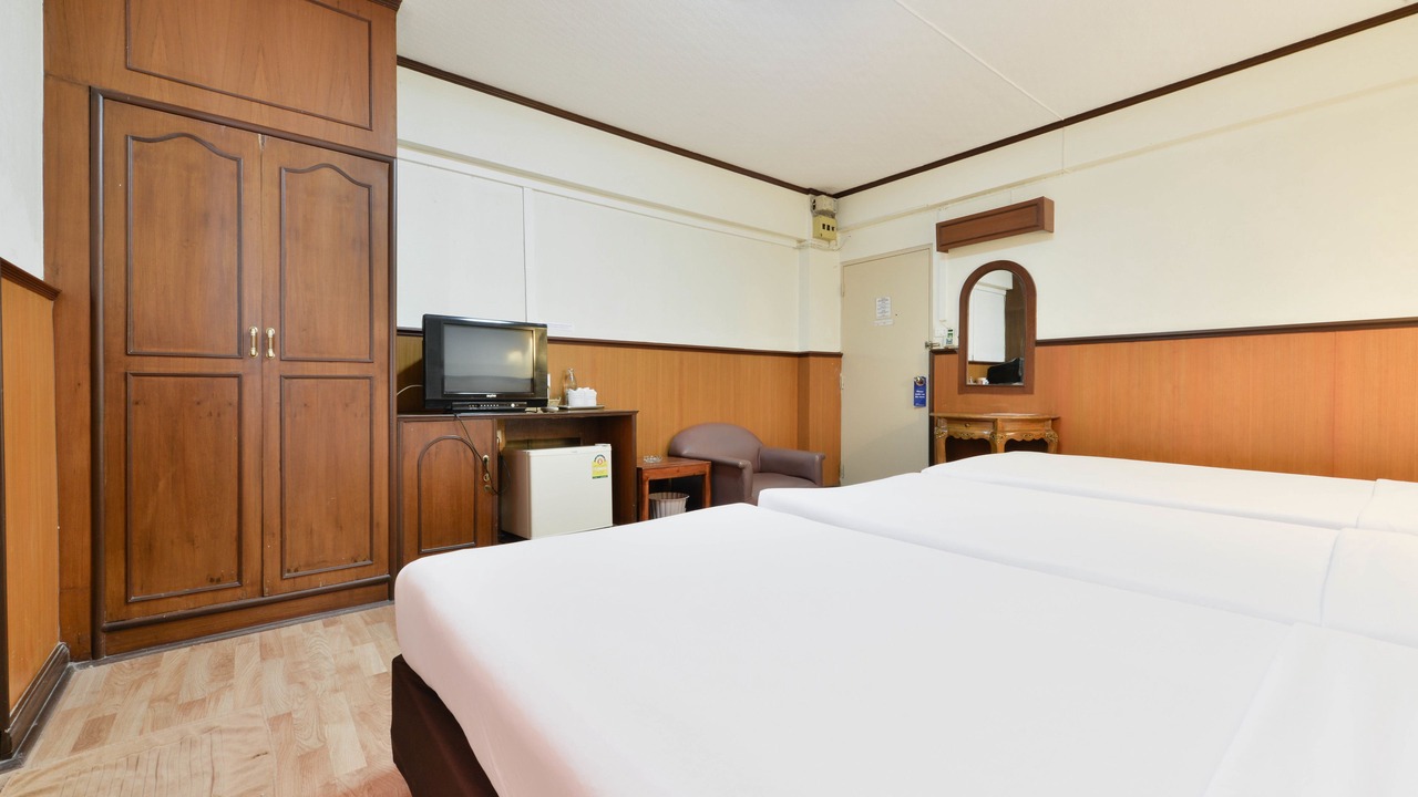 Photo of Bedroom in Phaya Thai
