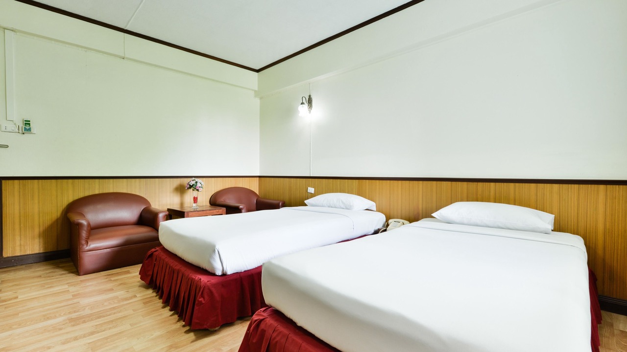 Photo of Bedroom in Phaya Thai