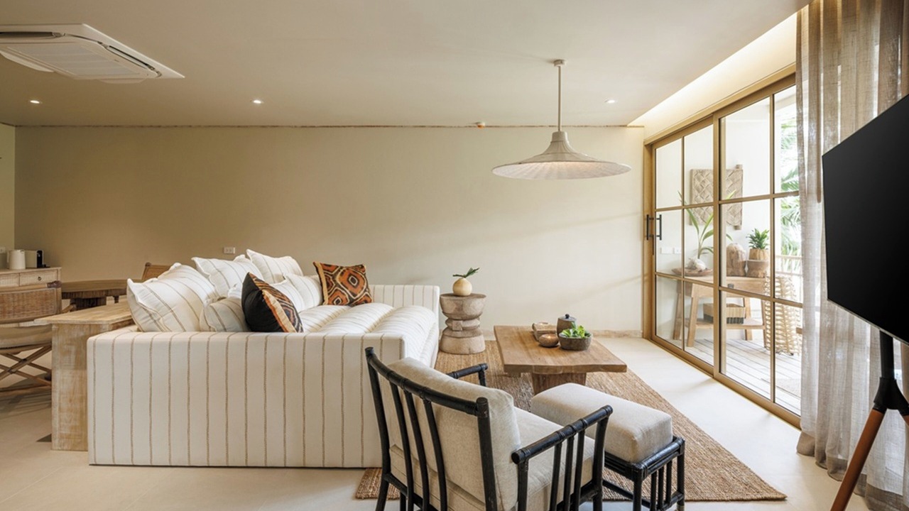 Photo of Bedroom in Baan Tai