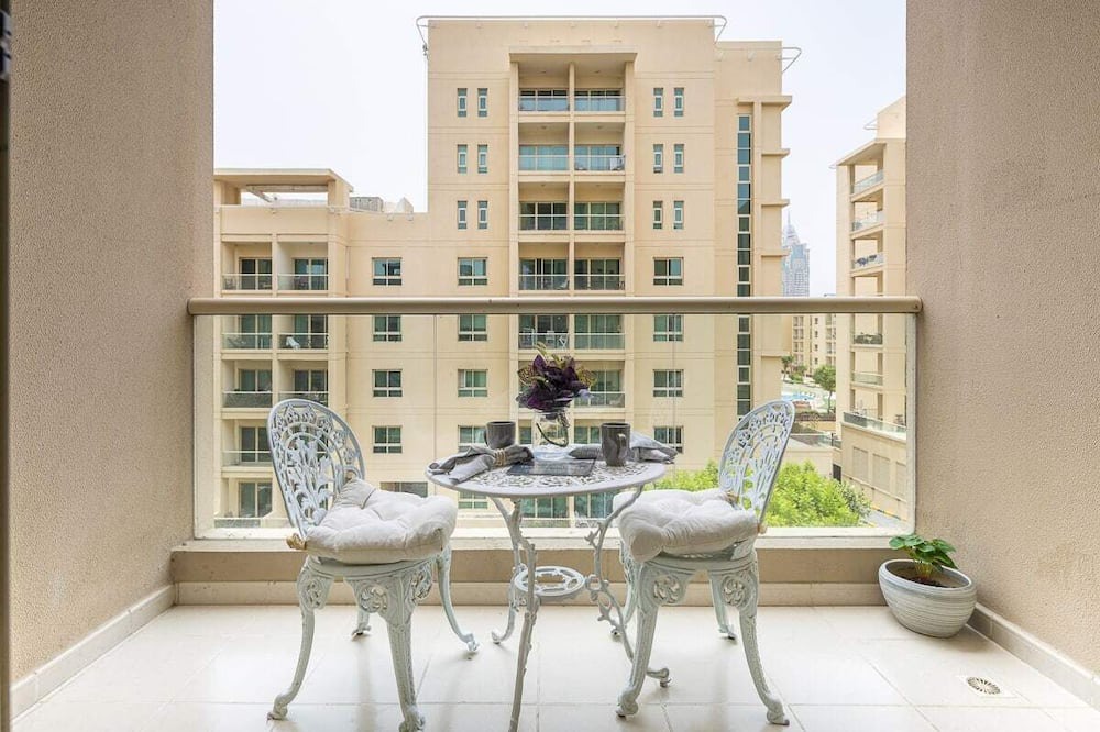 Photo of Patio Balcony in The Greens