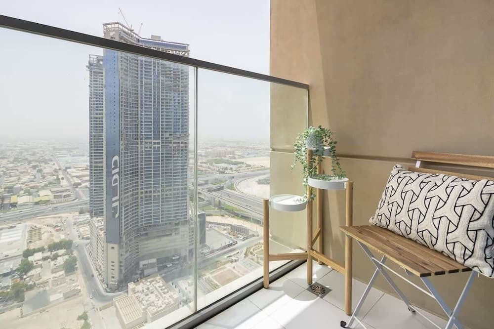 Photo of Patio Balcony in Business Bay