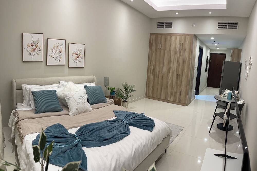 Photo of Bedroom in Dubai Sports City