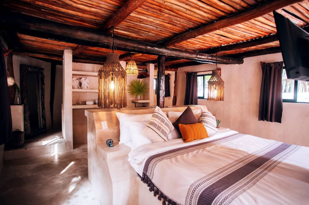 Photo of Bedroom in Playa Paraiso