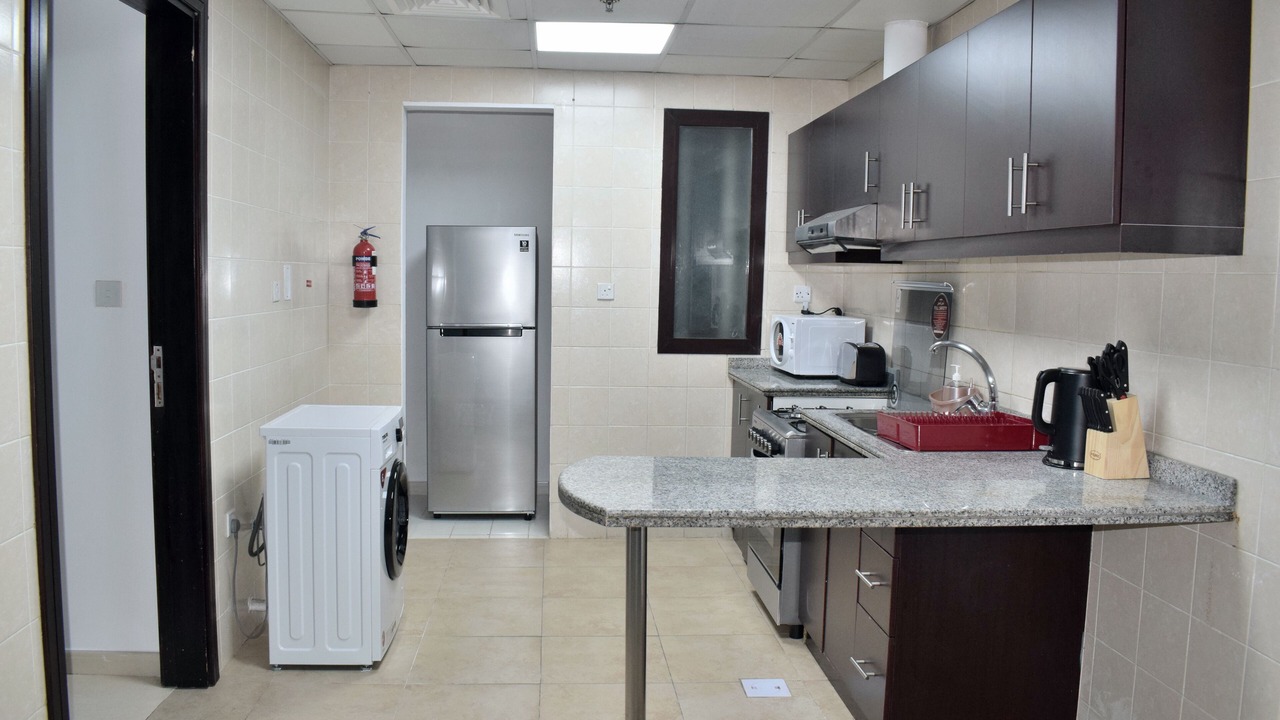 Photo of Kitchen in Dubai