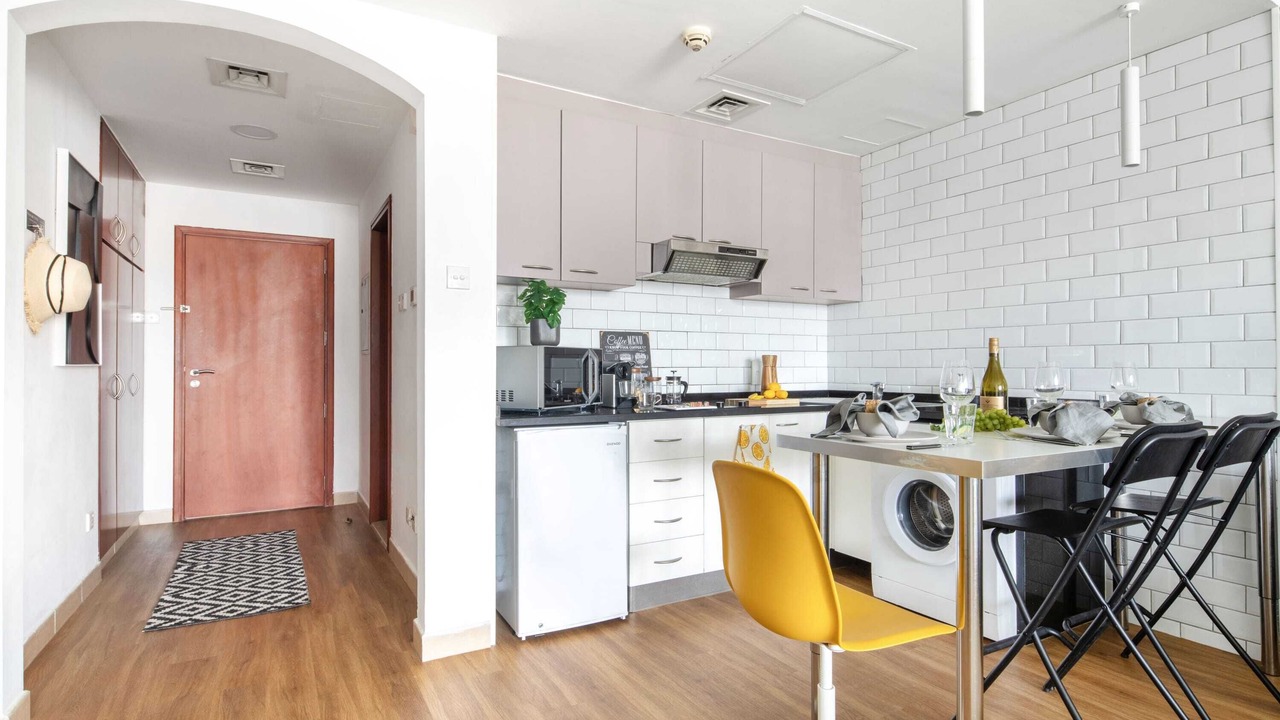 Photo of Kitchen in Dubai Investment Park