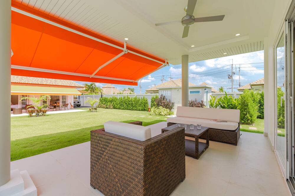 Photo of Patio Balcony in Hua Hin