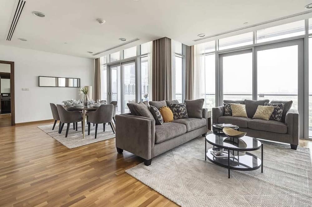 Photo of Livingroom in Bur Dubai