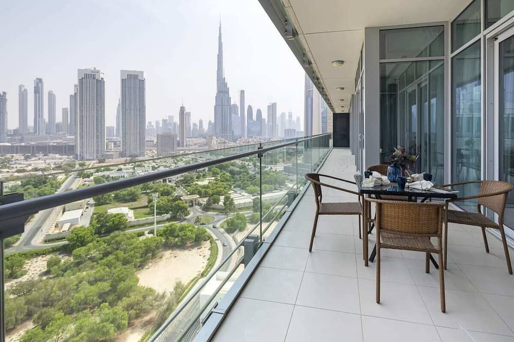 Photo of Patio Balcony in Bur Dubai