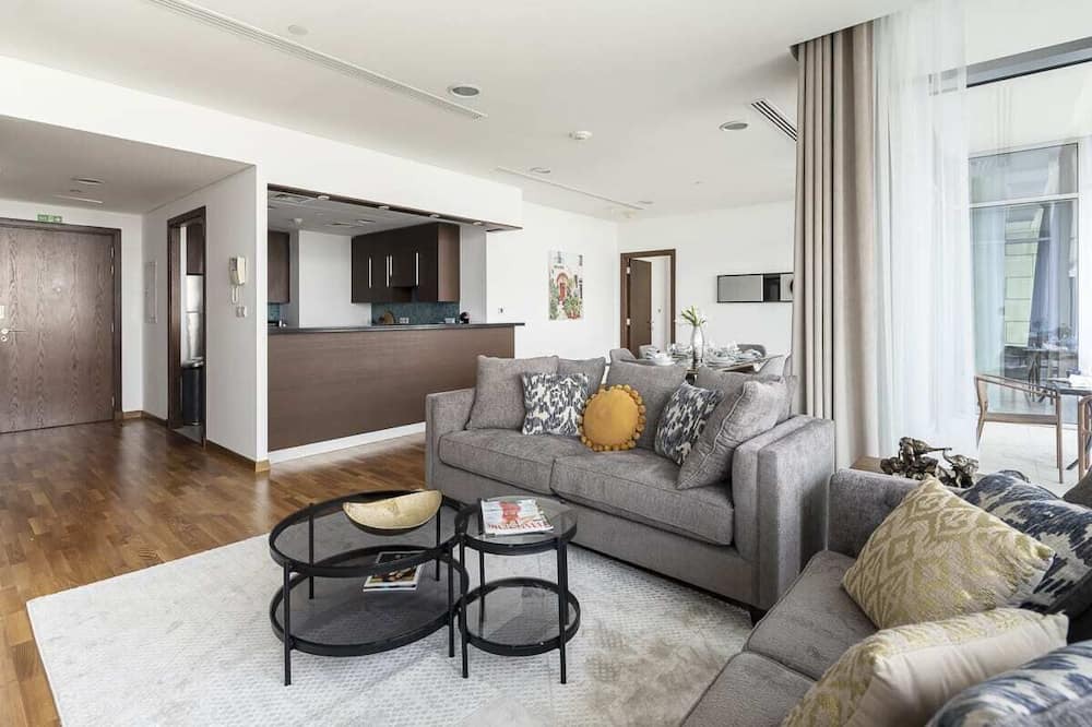 Photo of Livingroom in Bur Dubai