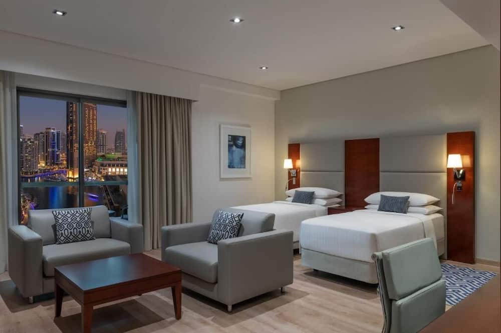 Photo of Bedroom in Trade Center