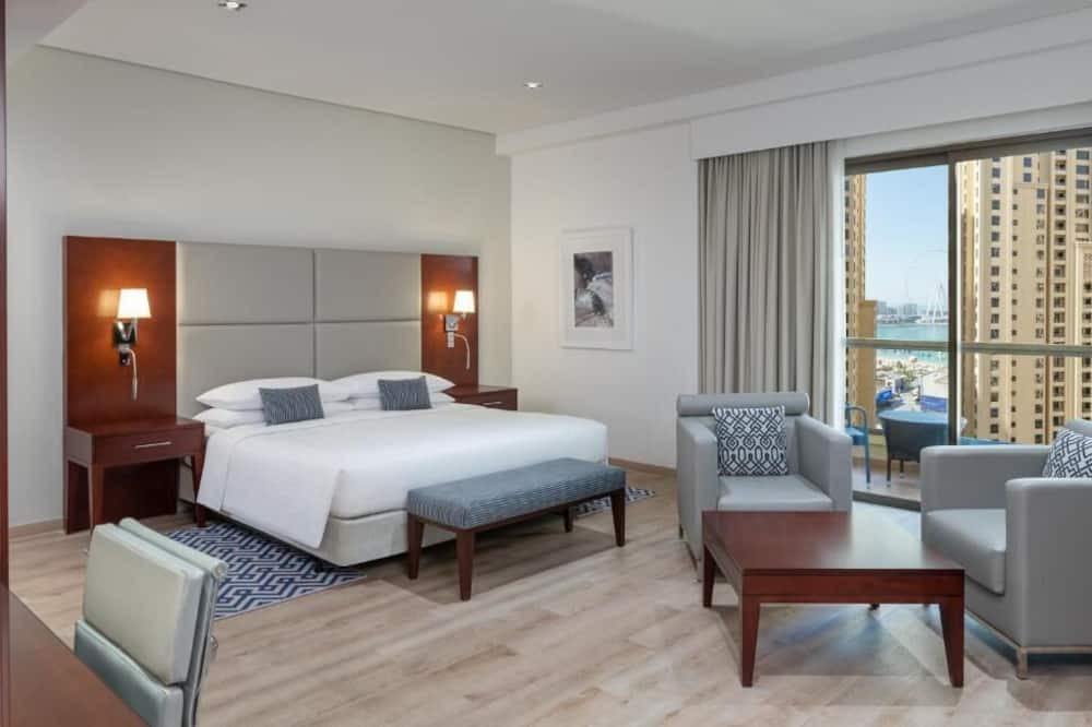 Photo of Bedroom in Trade Center
