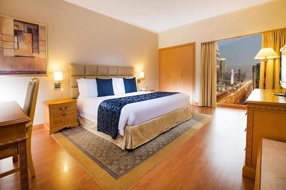 Photo of Bedroom in Trade Center