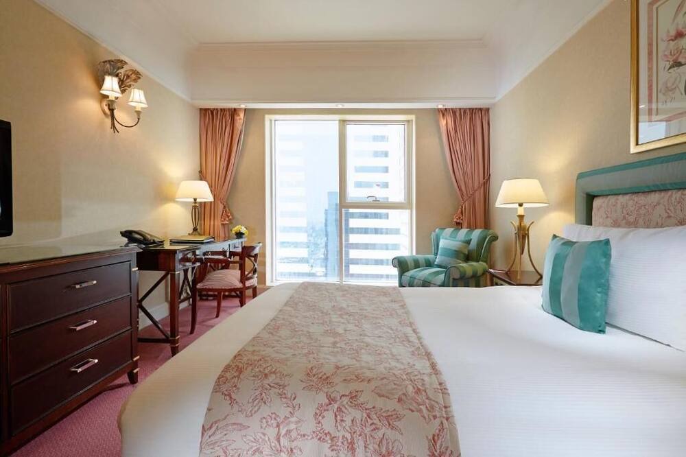 Photo of Bedroom in Trade Center