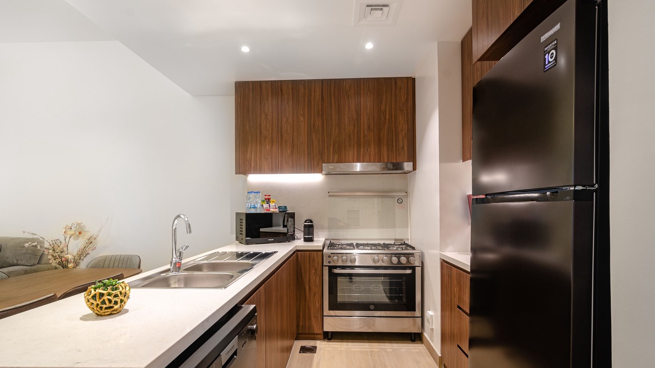 Photo of Kitchen in Jumeira 1
