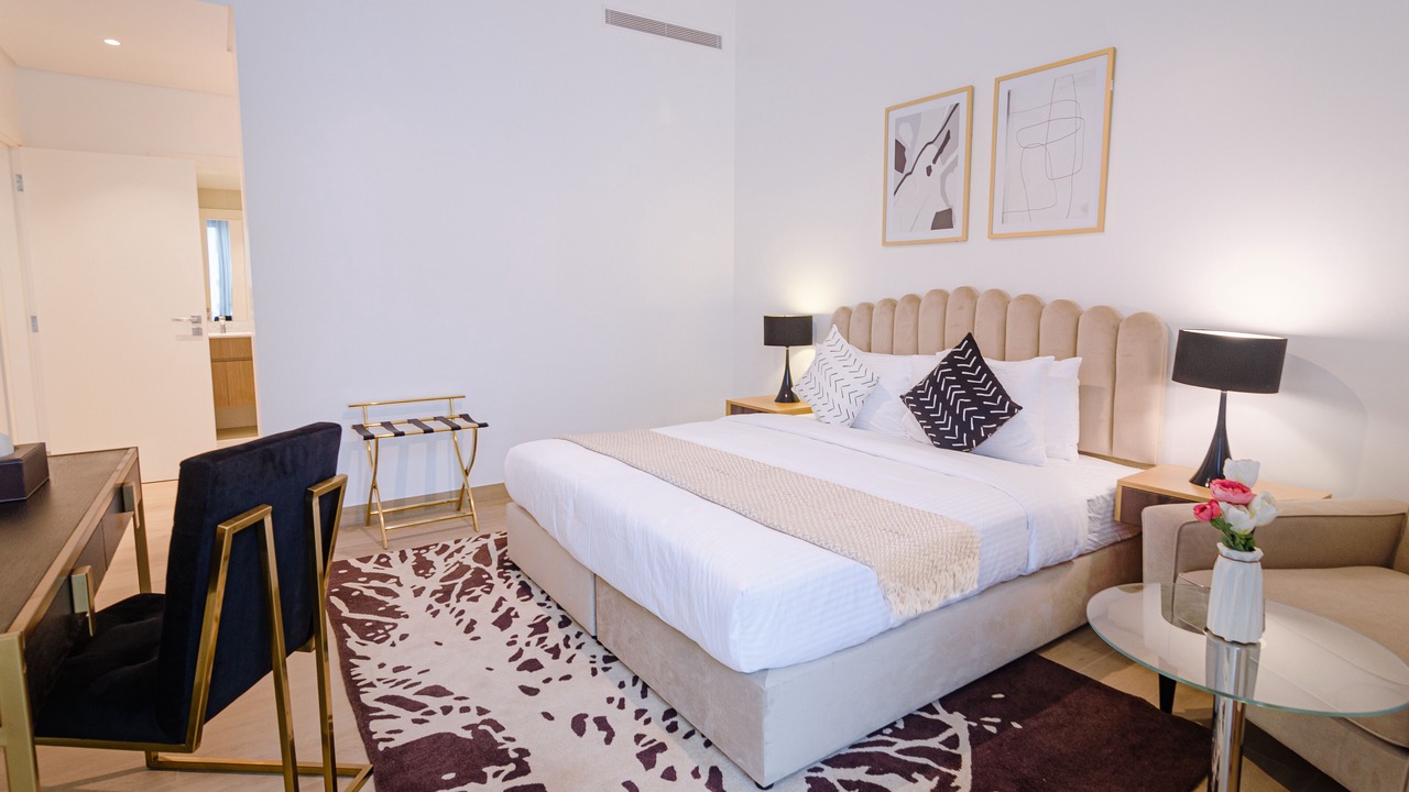Photo of Bedroom in Jumeira 1