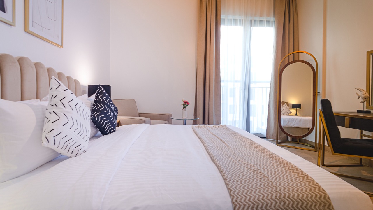 Photo of Bedroom in Jumeira 1