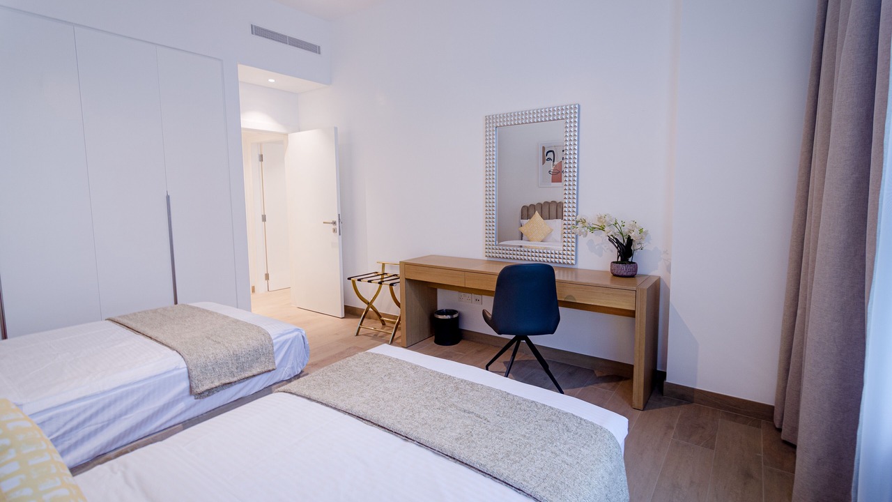Photo of Bedroom in Jumeira 1