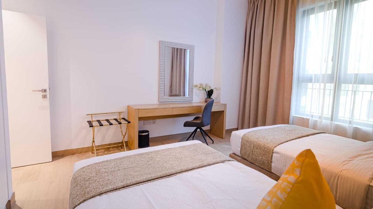 Photo of Bedroom in Jumeira 1
