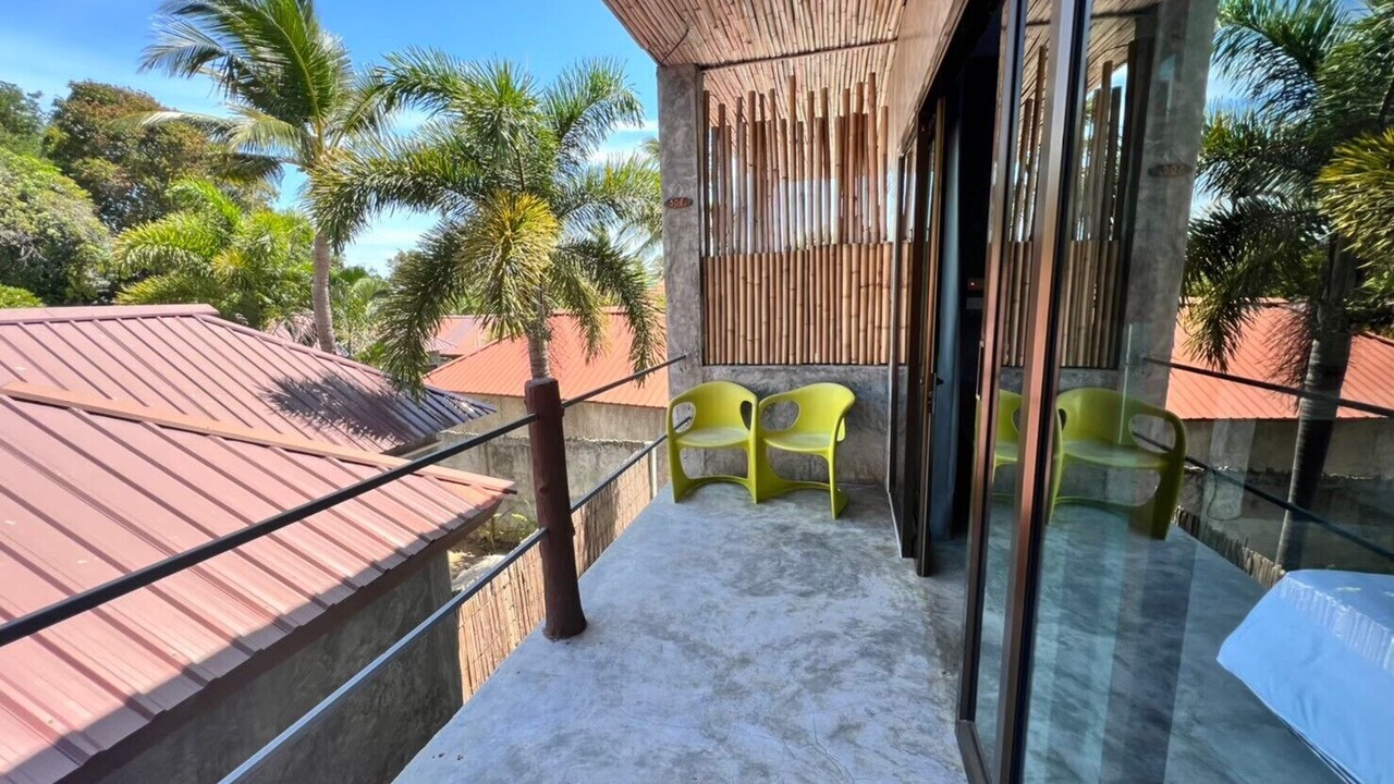 Photo of Patio Balcony in Haad Rin