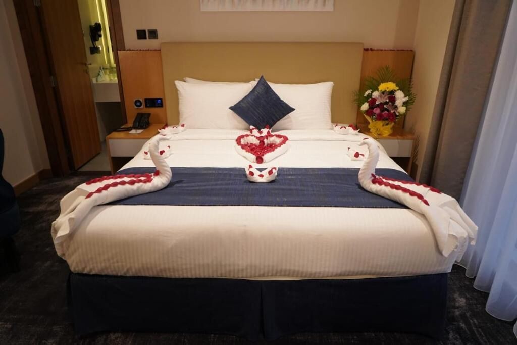 Photo of Bedroom in Al Qasimia