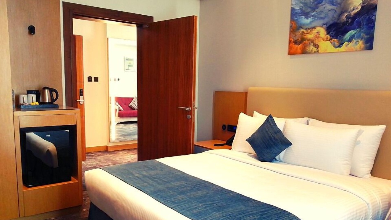 Photo of Bedroom in Al Qasimia