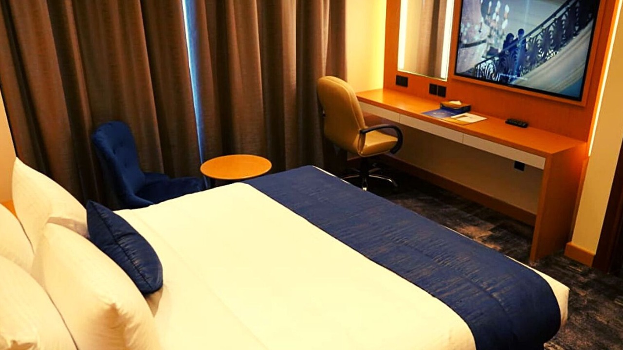 Photo of Bedroom in Al Qasimia