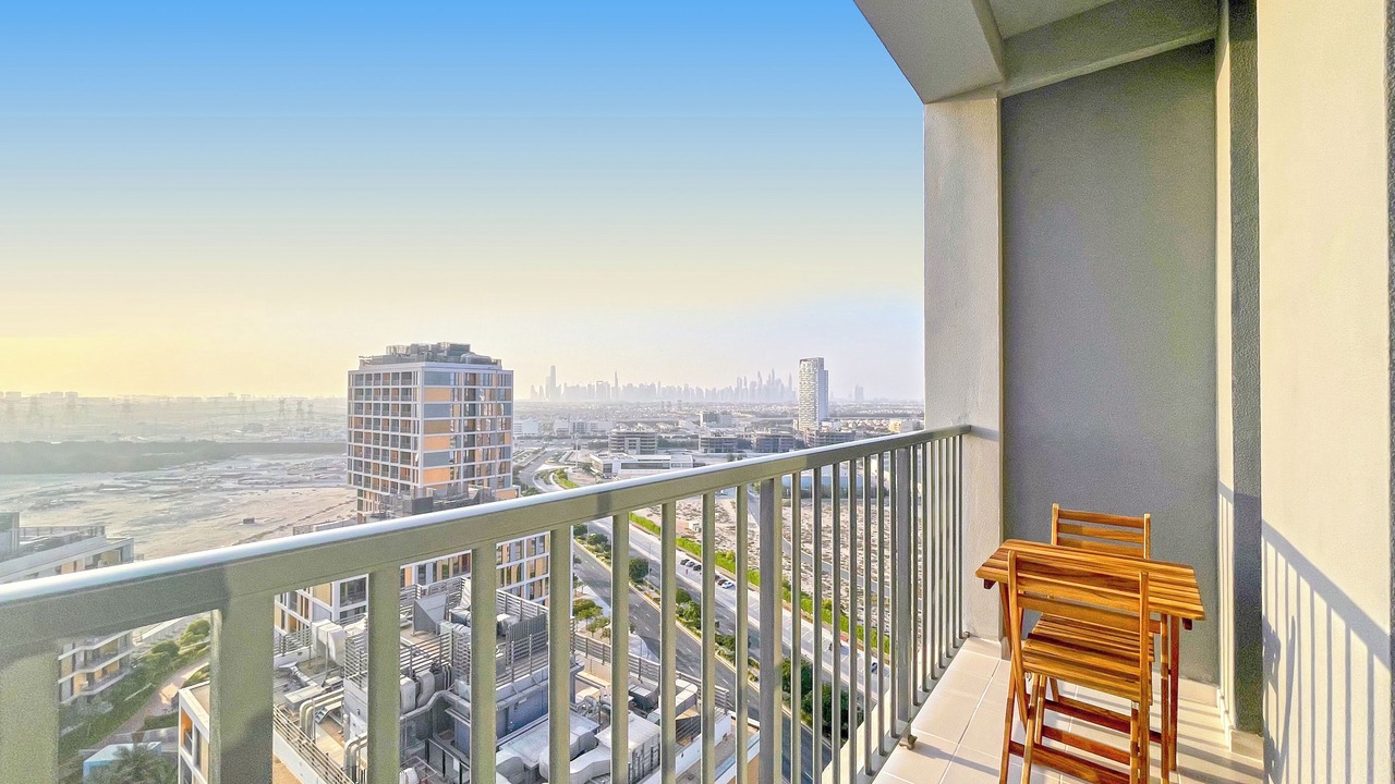 Photo of Patio Balcony in Ajman