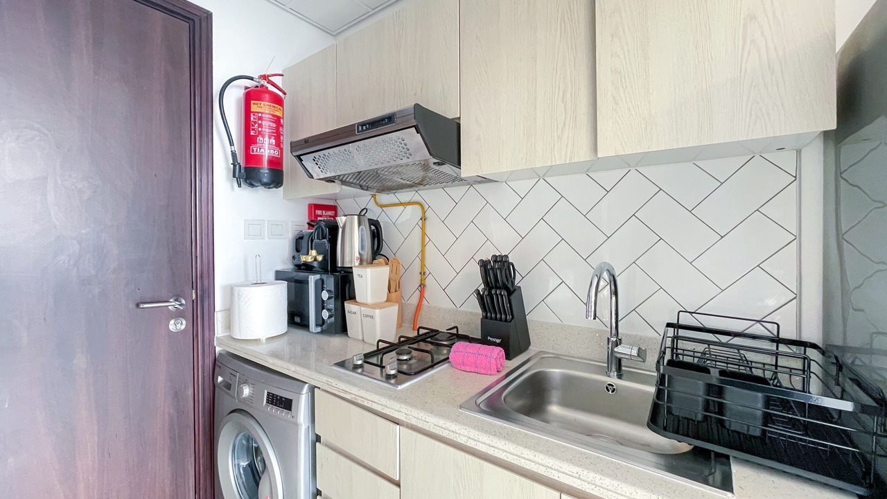 Photo of Kitchen in Ajman