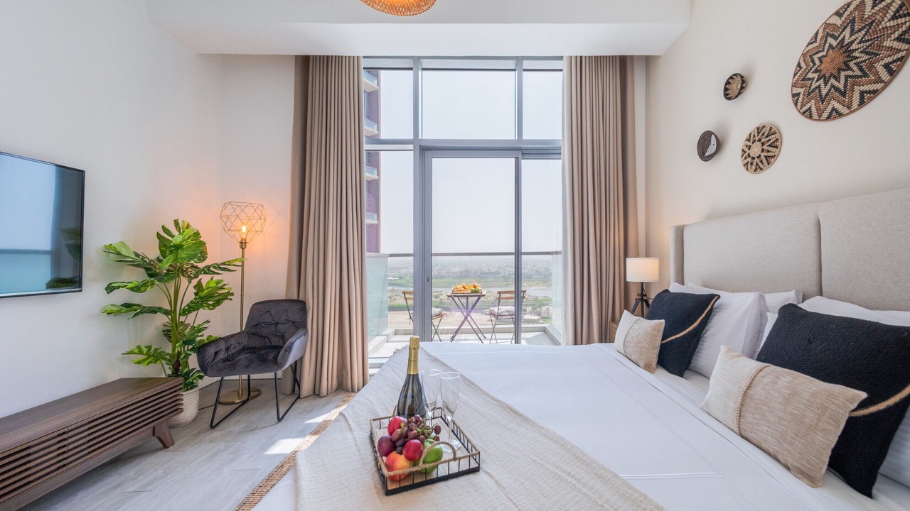 Photo of Bedroom in Business Bay