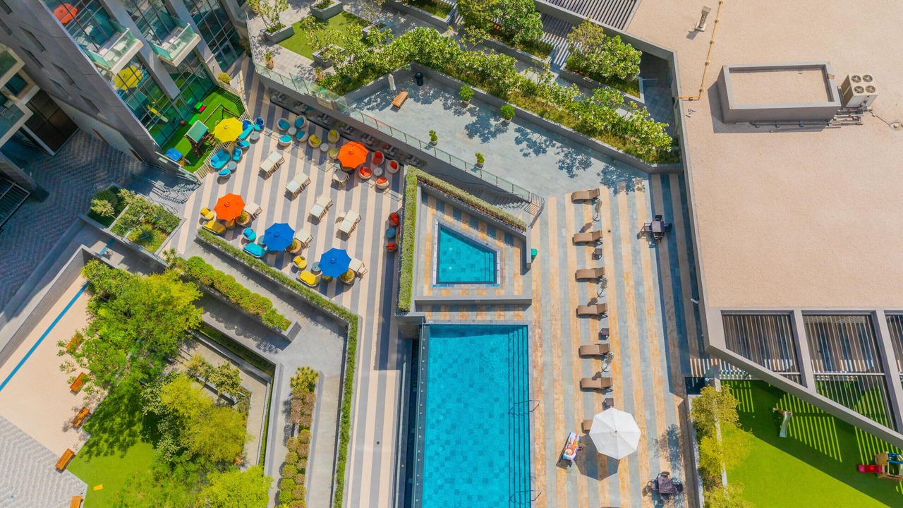 Photo of Outdoor in Business Bay
