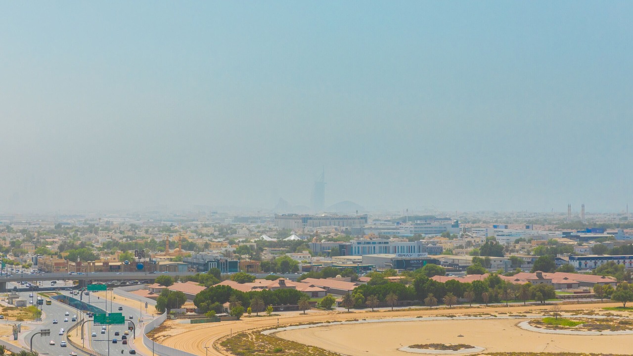 Photo of Outdoor in Business Bay