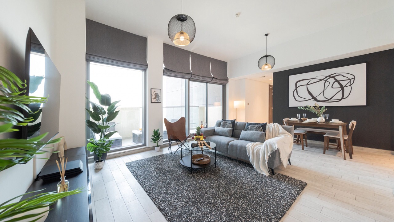 Photo of Livingroom in Business Bay